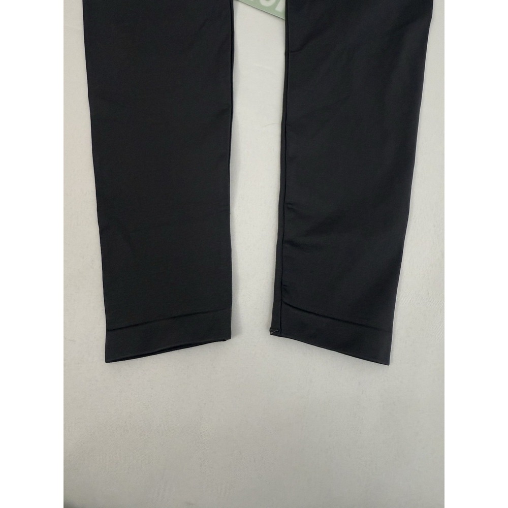 NWT Gymshark Cropped Leggings Charcoal Womens Size S - Picture 7 of 7